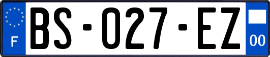 BS-027-EZ