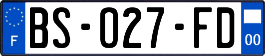 BS-027-FD