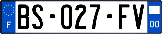 BS-027-FV