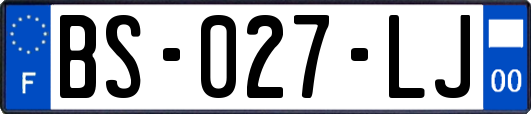 BS-027-LJ