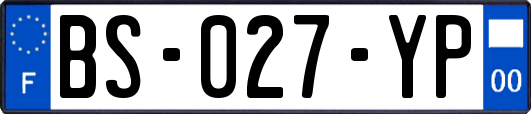 BS-027-YP
