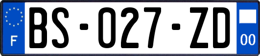 BS-027-ZD