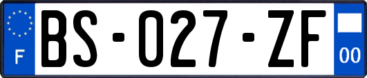 BS-027-ZF