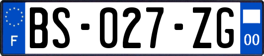 BS-027-ZG