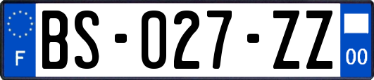 BS-027-ZZ