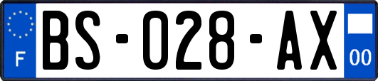 BS-028-AX