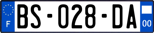 BS-028-DA