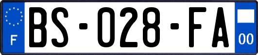 BS-028-FA