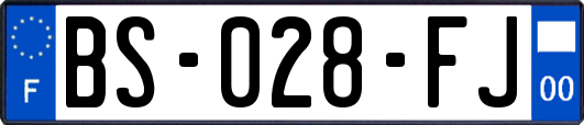 BS-028-FJ