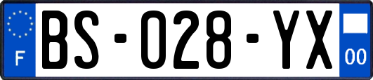 BS-028-YX