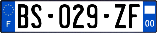 BS-029-ZF
