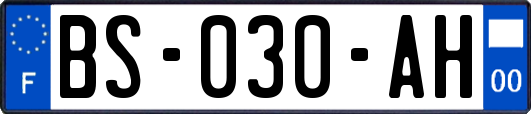 BS-030-AH