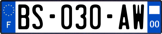 BS-030-AW