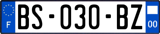 BS-030-BZ