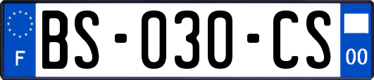 BS-030-CS