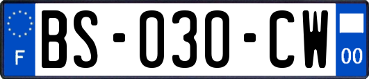 BS-030-CW