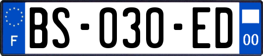 BS-030-ED