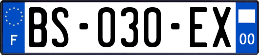 BS-030-EX