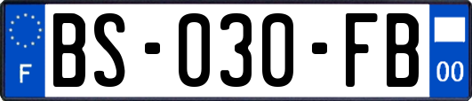 BS-030-FB
