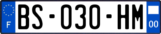 BS-030-HM