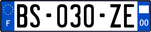 BS-030-ZE