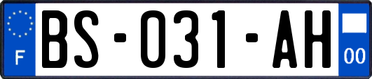 BS-031-AH