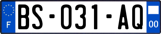 BS-031-AQ