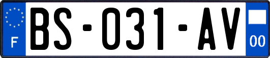 BS-031-AV