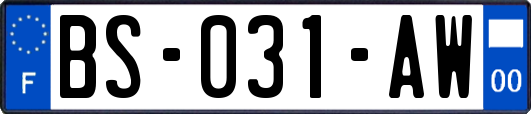 BS-031-AW