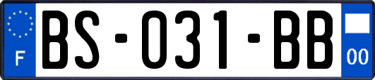 BS-031-BB