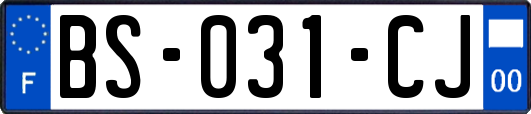 BS-031-CJ