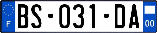 BS-031-DA