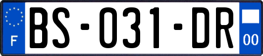 BS-031-DR