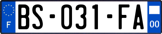 BS-031-FA