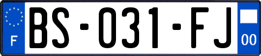 BS-031-FJ