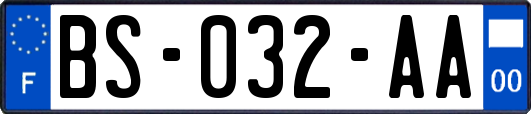 BS-032-AA