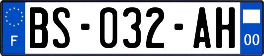 BS-032-AH