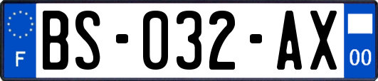 BS-032-AX