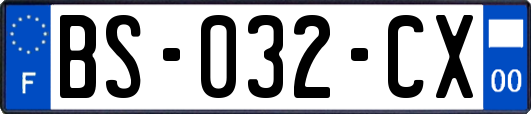 BS-032-CX