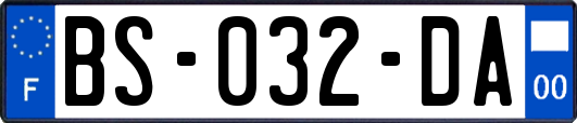 BS-032-DA