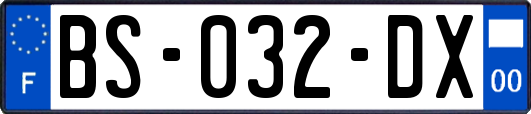 BS-032-DX