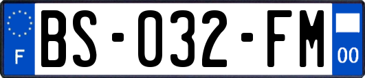 BS-032-FM