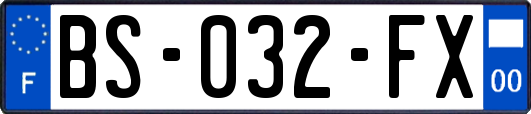 BS-032-FX