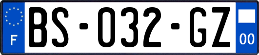 BS-032-GZ