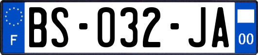 BS-032-JA