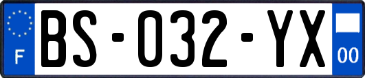 BS-032-YX