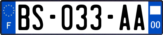 BS-033-AA