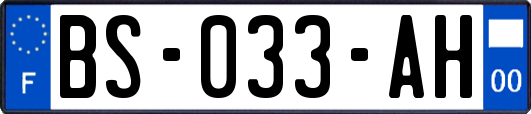 BS-033-AH