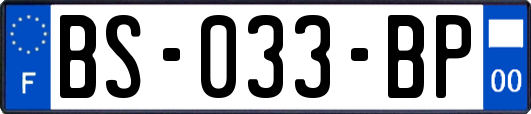 BS-033-BP