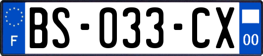 BS-033-CX